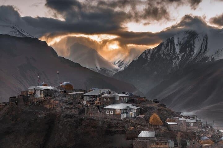 Guba & Khinalig & Candy Mountains (Private or Group)