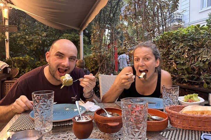 Taste of Azerbaijan: Ultimate Cuisine Tour with Snacks and Dinner