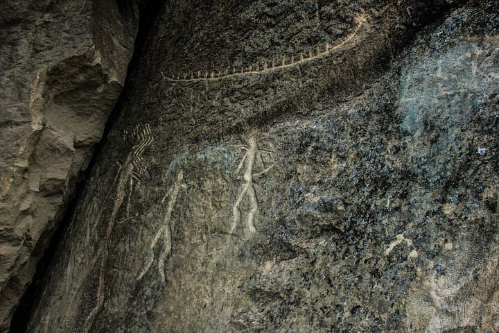 Gobustan, Mud volcanoes, Fire temple, Fire mountain PRIVATE TOUR