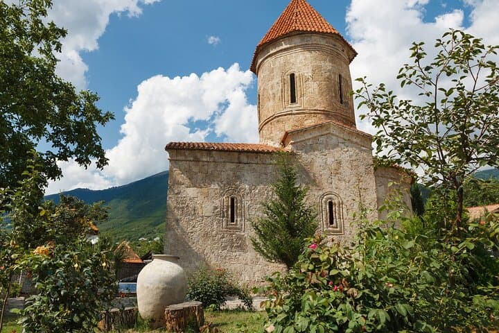 From Baku: Sheki with Gabala, Shamakhi, Ismayilli (Private tour)